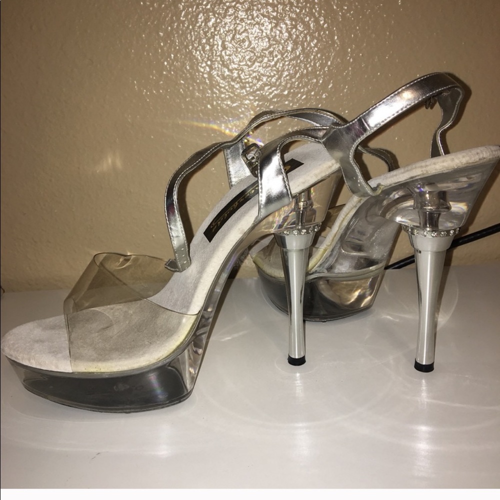 Dancer shoes